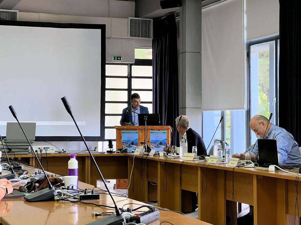 Servizi alla persona. Il Consorzio N.E.T. al Convegno Internazionale di Delfi “Social Aspects of Care”