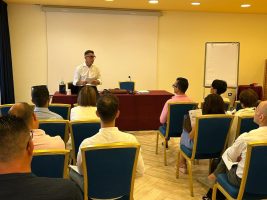 Assemblea soci 2025 intervento AD Federico Cheri