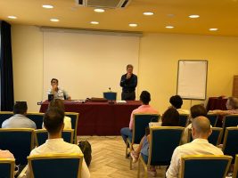 Assemblea soci 2025 intervento OdV Avv.to Sebastiano Ghigino
