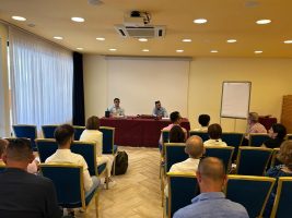 Assemblea soci 2025 intervento Rspp NET Alessandro Cara