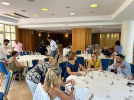 Assemblea soci 2025 pranzo