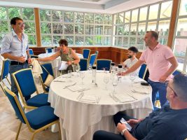 Assemblea soci 2025 pranzo